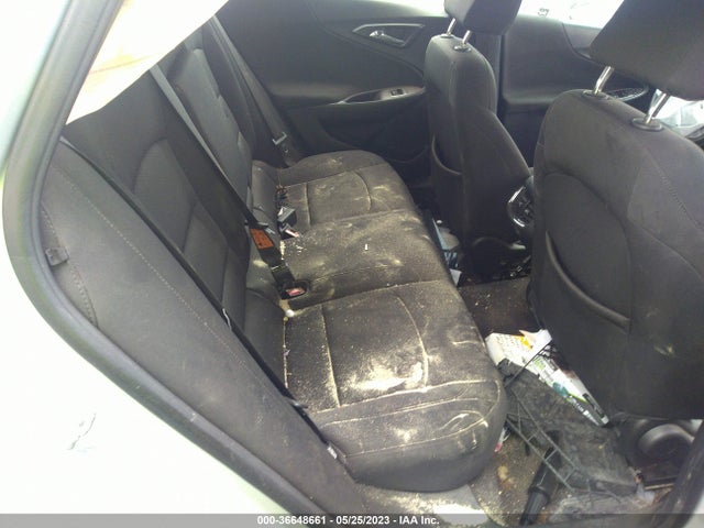 Chevrolet MALIBU LT 2020 1G1ZD5ST1LF070617 Image 8