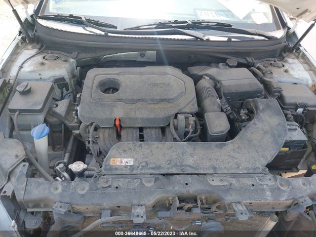 Hyundai Sonata Sport 2015 5NPE34AF4FH099585 Image 21