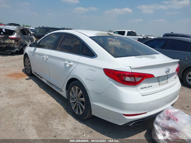 Hyundai Sonata Sport 2015 5NPE34AF4FH099585 Image 14