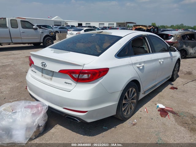 Hyundai Sonata Sport 2015 5NPE34AF4FH099585 Image 15