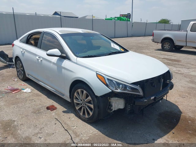 Hyundai Sonata Sport 2015 5NPE34AF4FH099585 Image 17
