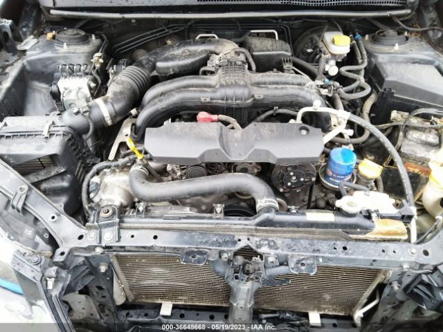 JF1GJAF63GH010231 Subaru Impreza Sedan Premium
