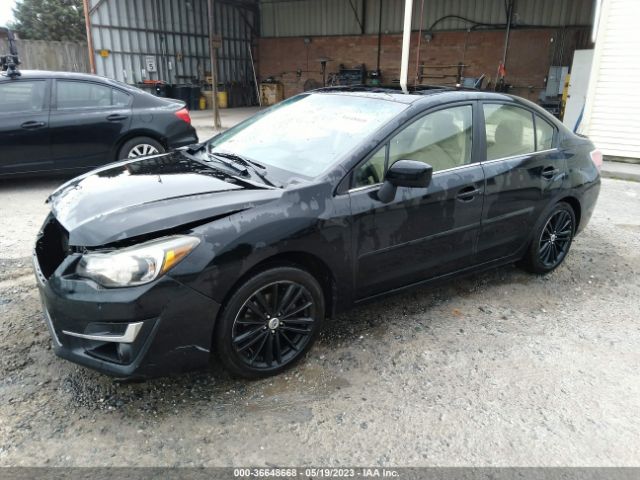 JF1GJAF63GH010231 Subaru Impreza Sedan Premium