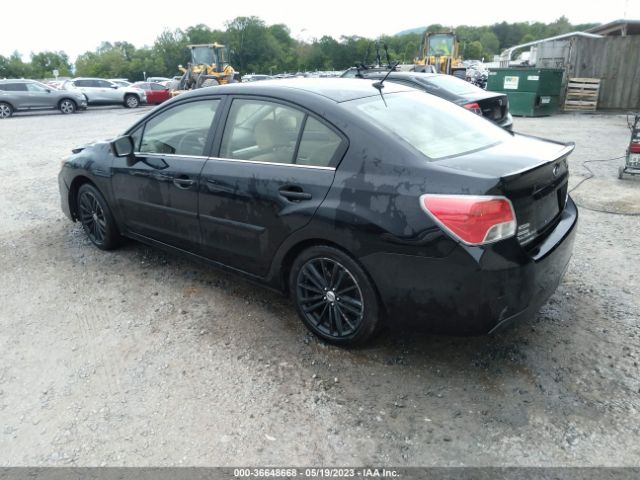 JF1GJAF63GH010231 Subaru Impreza Sedan Premium