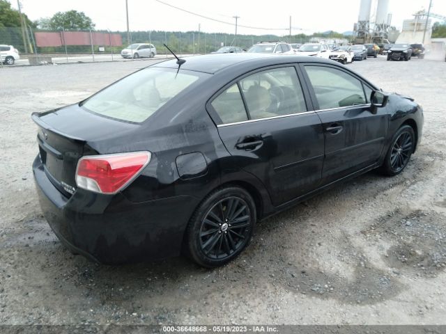 JF1GJAF63GH010231 Subaru Impreza Sedan Premium