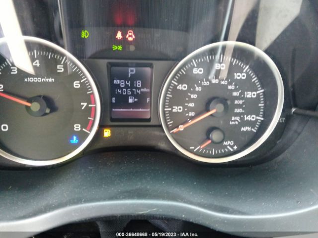 JF1GJAF63GH010231 Subaru Impreza Sedan Premium