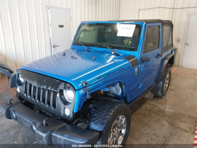 1C4BJWCG7FL600166 Jeep Wrangler Rubicon