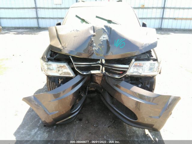 3C4PDCAB4FT719767 Dodge JOURNEY SE