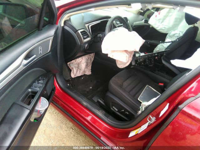 3FA6P0LU8KR256786 Ford Fusion Hybrid Se