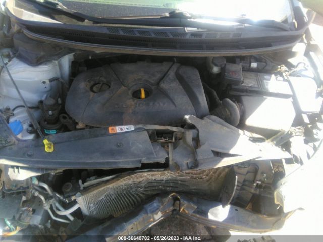 KNAFK4A66F5386754 KIA FORTE LX