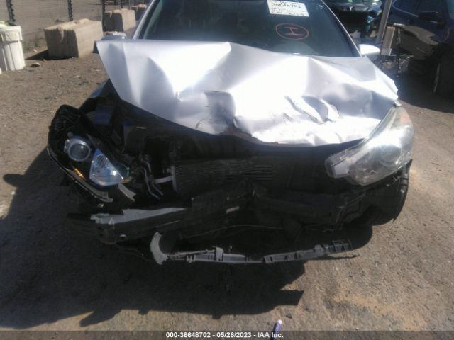 KNAFK4A66F5386754 KIA FORTE LX