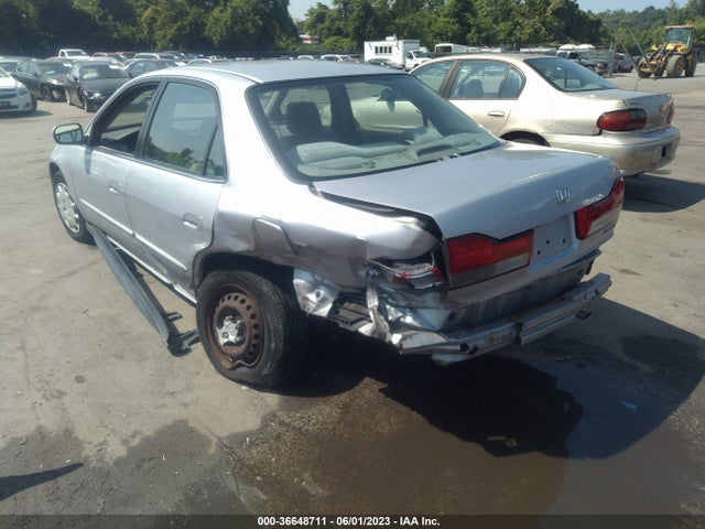 2002 HONDA ACCORD SDN LX VIN: 1HGCG66542A031670