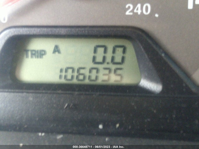 2002 HONDA ACCORD SDN LX VIN: 1HGCG66542A031670