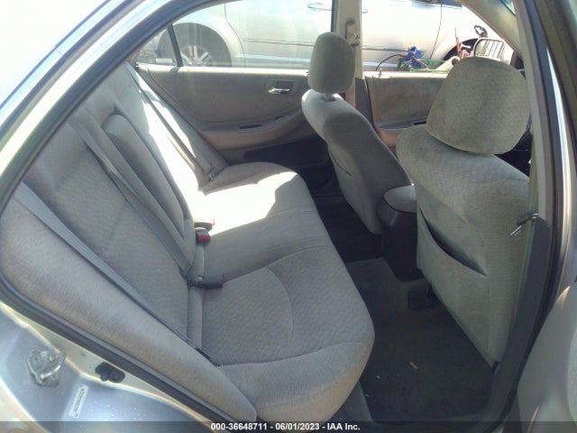2002 HONDA ACCORD SDN LX VIN: 1HGCG66542A031670