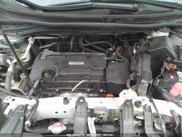 Honda CR-V LX 2016 2HKRM3H37GH570201 Image 10