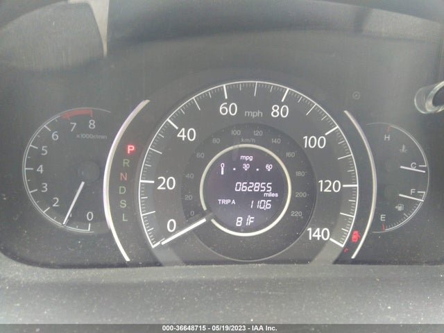 Honda CR-V LX 2016 2HKRM3H37GH570201 Image 7