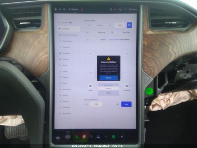 5YJXCBE24KF204218 Tesla MODEL X