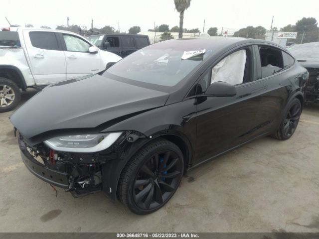 5YJXCBE24KF204218 Tesla MODEL X