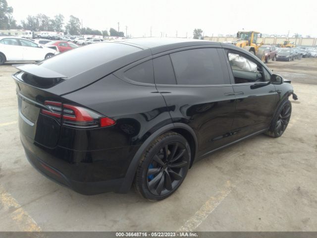 5YJXCBE24KF204218 Tesla MODEL X