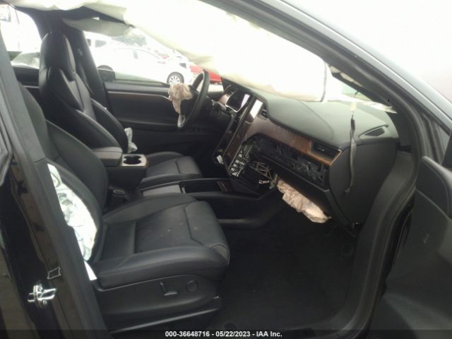 5YJXCBE24KF204218 Tesla MODEL X