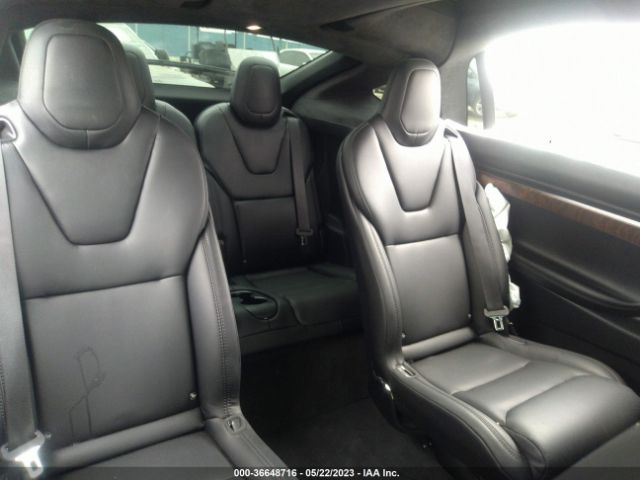5YJXCBE24KF204218 Tesla MODEL X