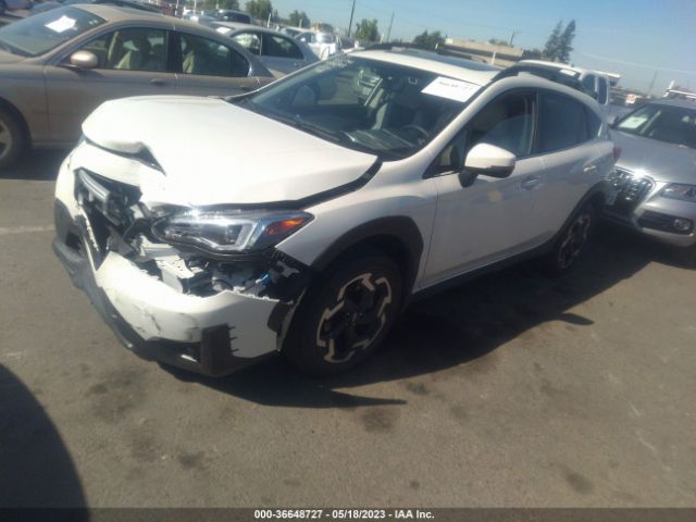JF2GTHMC7PH220967 Subaru Crosstrek Limited