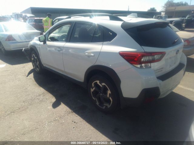 JF2GTHMC7PH220967 Subaru Crosstrek Limited