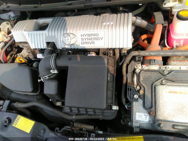 2011 TOYOTA PRIUS I VIN: JTDKN3DU0B1427460