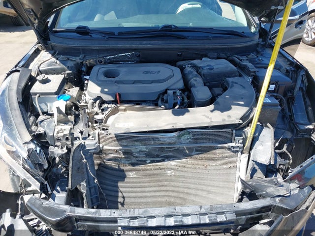 Hyundai Sonata Sport 2017 5NPE34AF7HH560152 Image 12
