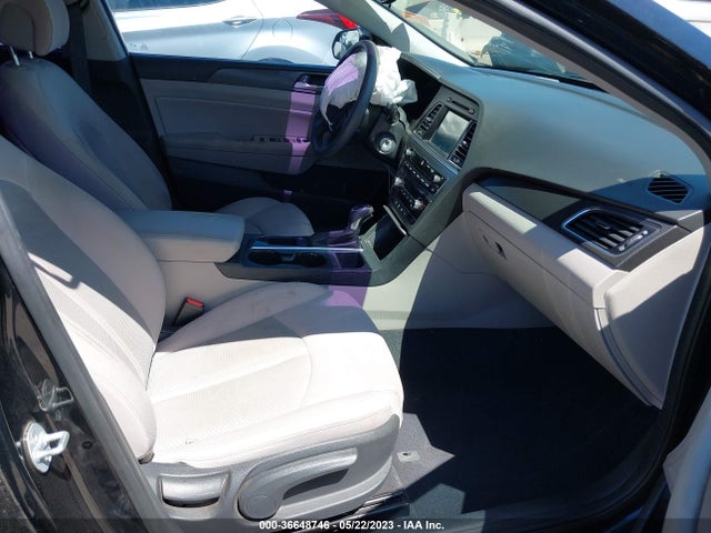 Hyundai Sonata Sport 2017 5NPE34AF7HH560152 Image 7