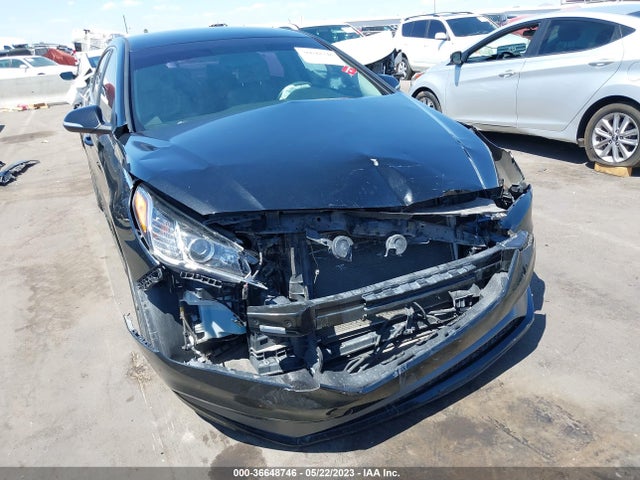 Hyundai Sonata Sport 2017 5NPE34AF7HH560152 Image 8