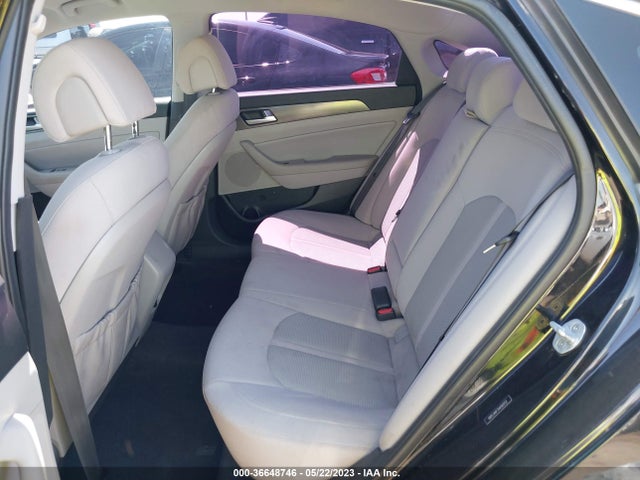Hyundai Sonata Sport 2017 5NPE34AF7HH560152 Image 10