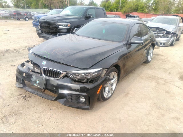WBA4J7C58KBM76452 BMW 4 Series 440i Xdrive