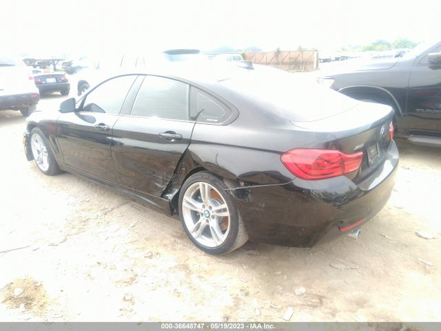 WBA4J7C58KBM76452 BMW 4 Series 440i Xdrive