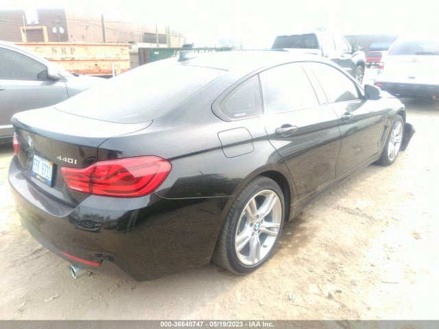 WBA4J7C58KBM76452 BMW 4 Series 440i Xdrive