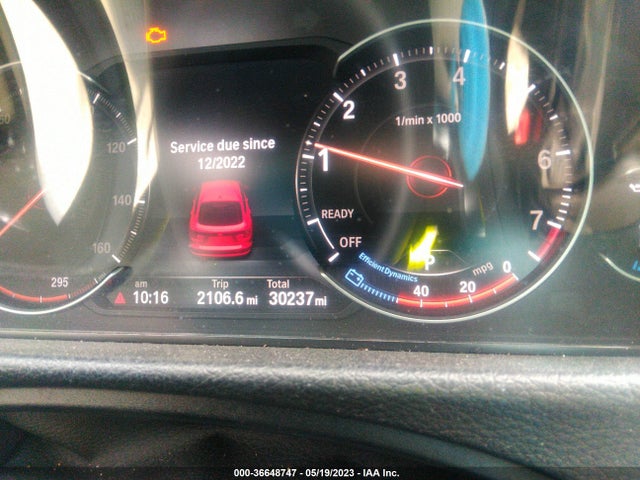 WBA4J7C58KBM76452 BMW 4 Series 440i Xdrive