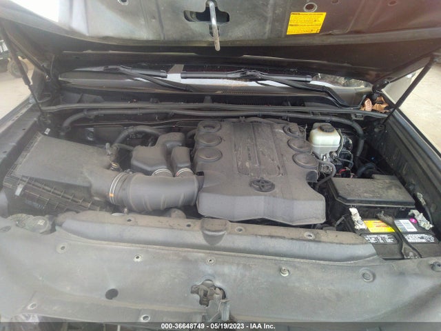 Toyota 4runner Limited/trail/sr5 2015 JTEBU5JR1F5228961 Image 11