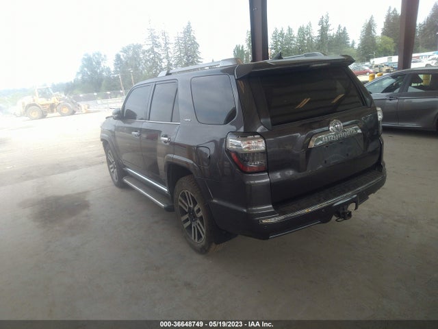 Toyota 4runner Limited/trail/sr5 2015 JTEBU5JR1F5228961 Image 4