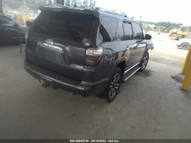 Toyota 4runner Limited/trail/sr5 2015 JTEBU5JR1F5228961 Image 5