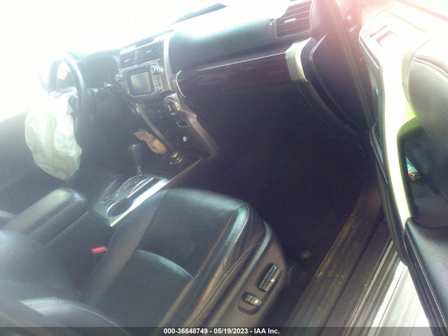 Toyota 4runner Limited/trail/sr5 2015 JTEBU5JR1F5228961 Image 6