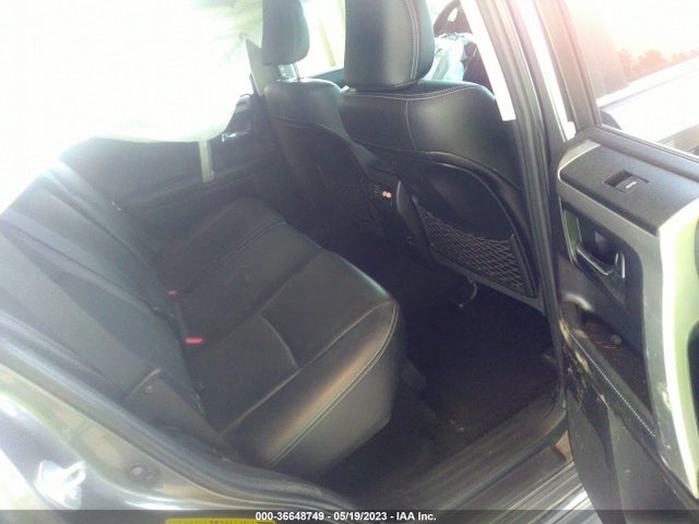 Toyota 4runner Limited/trail/sr5 2015 JTEBU5JR1F5228961 Image 9