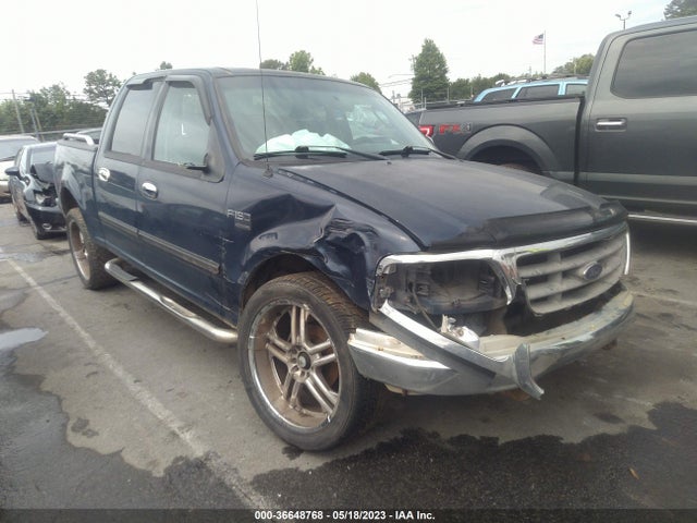 2003 FORD F-150 XLT/LARIAT/KING RANCH VIN: 1FTRW07653KA84745