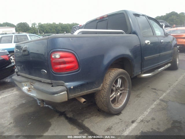 2003 FORD F-150 XLT/LARIAT/KING RANCH VIN: 1FTRW07653KA84745
