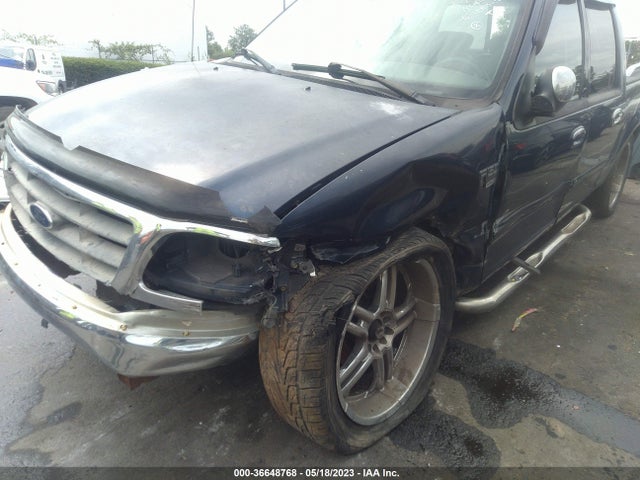 2003 FORD F-150 XLT/LARIAT/KING RANCH VIN: 1FTRW07653KA84745