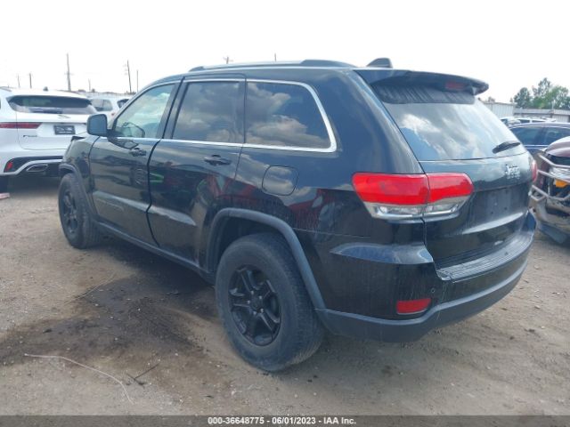 1C4RJEAGXHC822991 Jeep Grand Cherokee Laredo