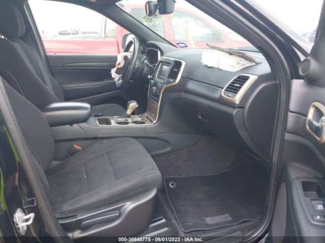 1C4RJEAGXHC822991 Jeep Grand Cherokee Laredo