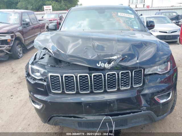 1C4RJEAGXHC822991 Jeep Grand Cherokee Laredo