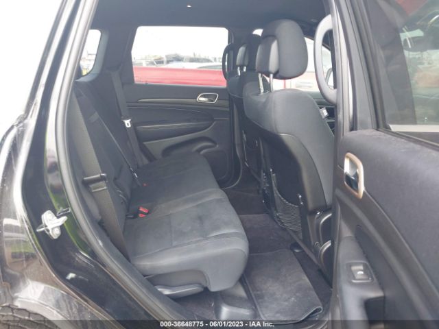 1C4RJEAGXHC822991 Jeep Grand Cherokee Laredo