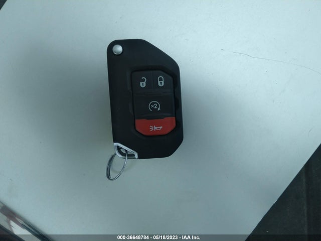 1C4JJXP61NW222555 Jeep Wrangler 4xe Unlimited Sahara
