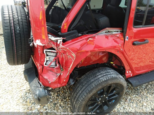 1C4JJXP61NW222555 Jeep Wrangler 4xe Unlimited Sahara